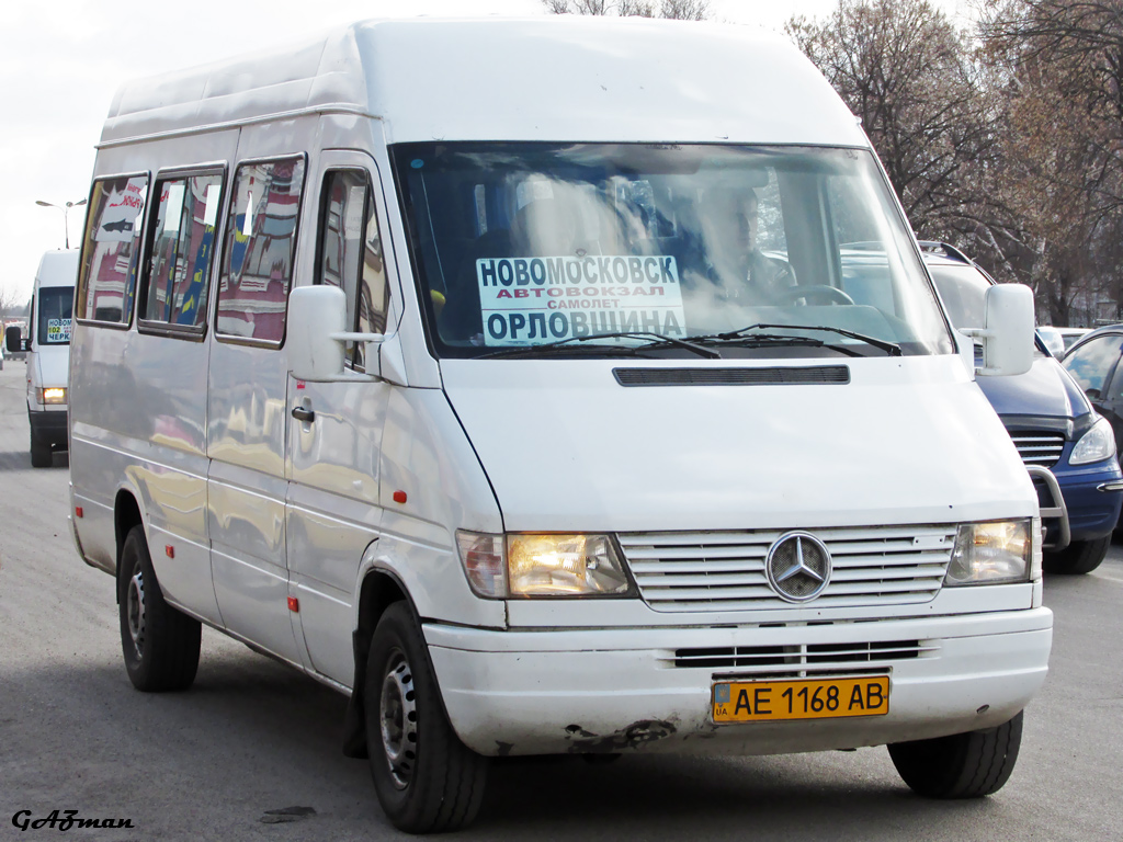 Днепропетровская область, Mercedes-Benz Sprinter W903 308D № AE 1168 AB