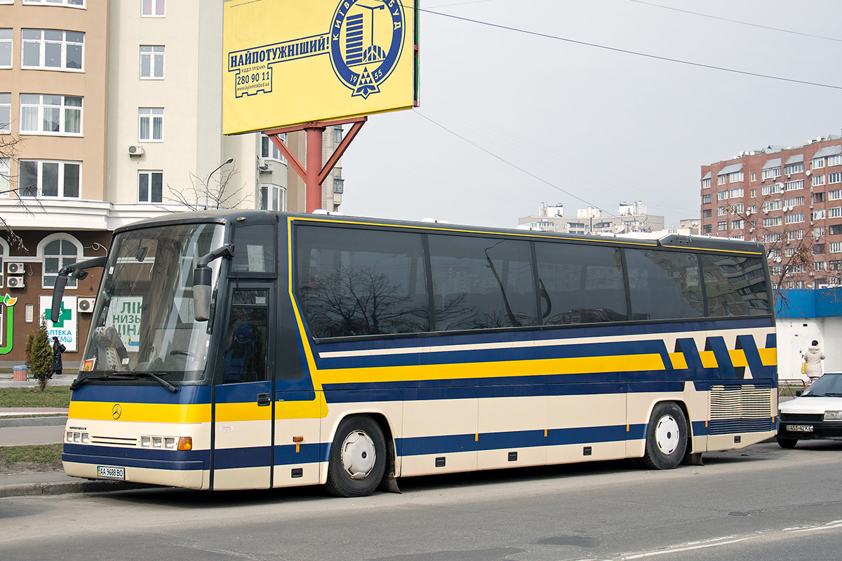 Киев, Drögmöller E330H EuroComet № AA 9688 BO