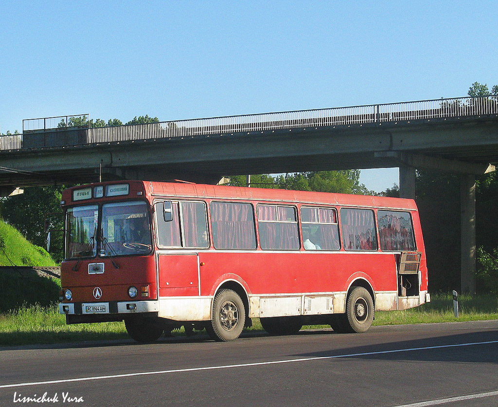 Волынская область, ЛАЗ-42021 № AC 8964 AH