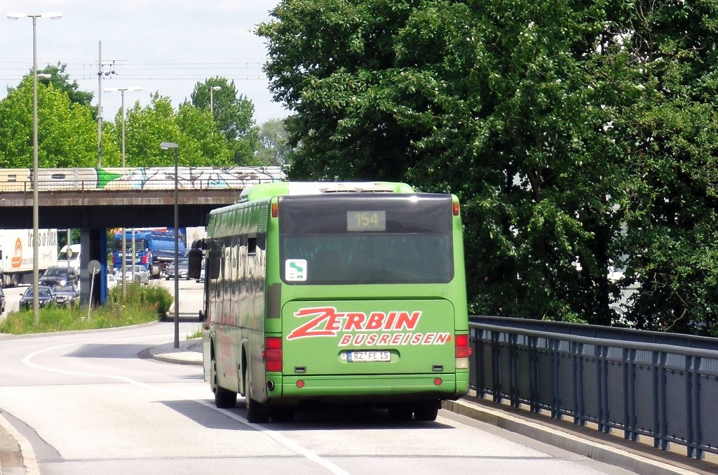 Шлезвиг-Гольштейн, Neoplan N4416 Centroliner № 086