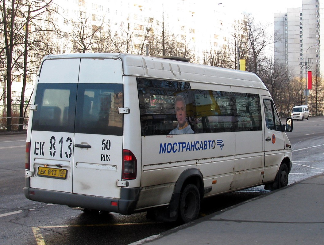 Московская область, Самотлор-НН-323760 (MB Sprinter 413CDI) № 0416