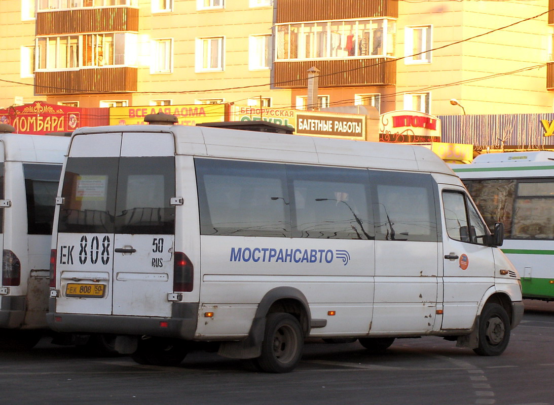 Maskavas reģionā, Samotlor-NN-323760 (MB Sprinter 413CDI) № 0404