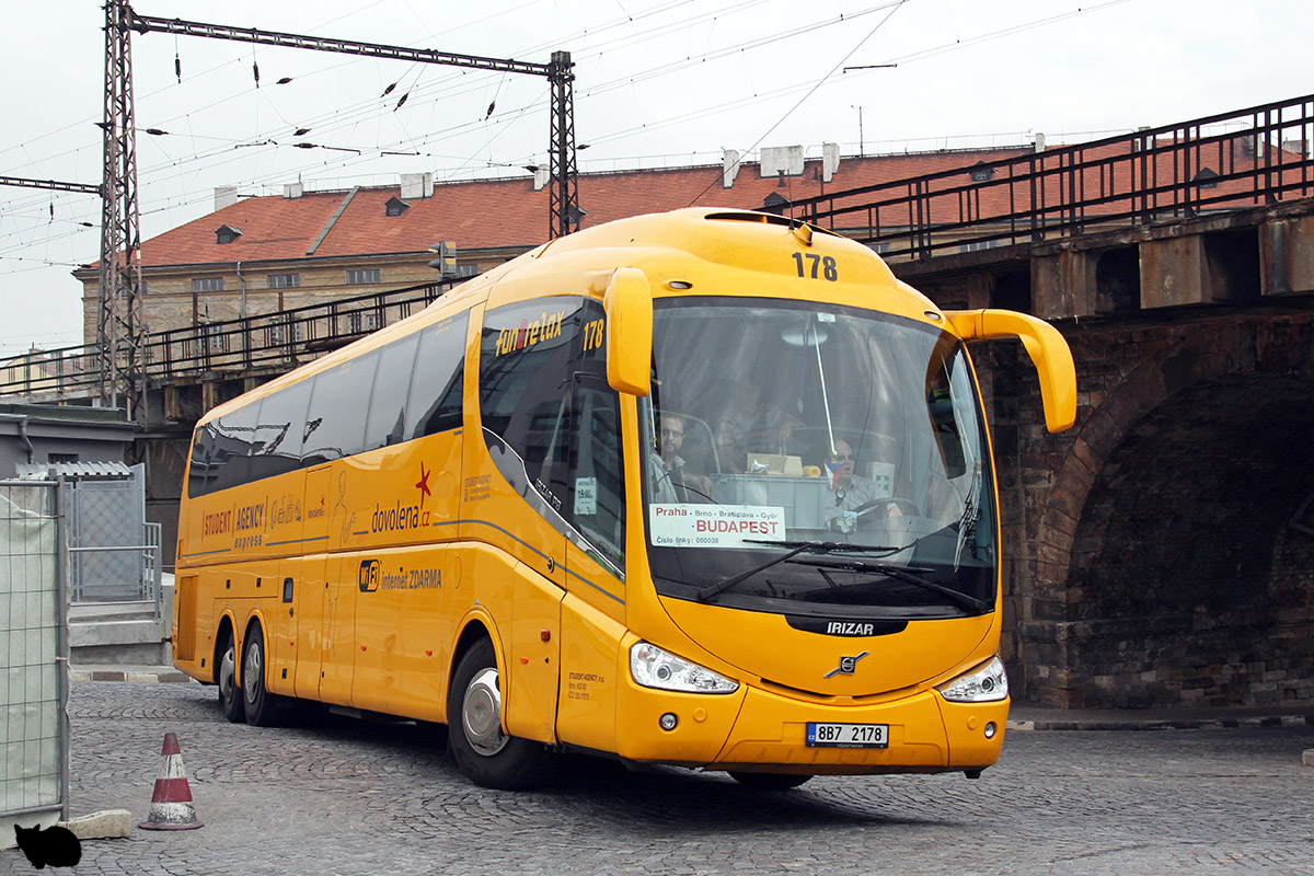 Чехия, Irizar PB 15-3,7 № 178