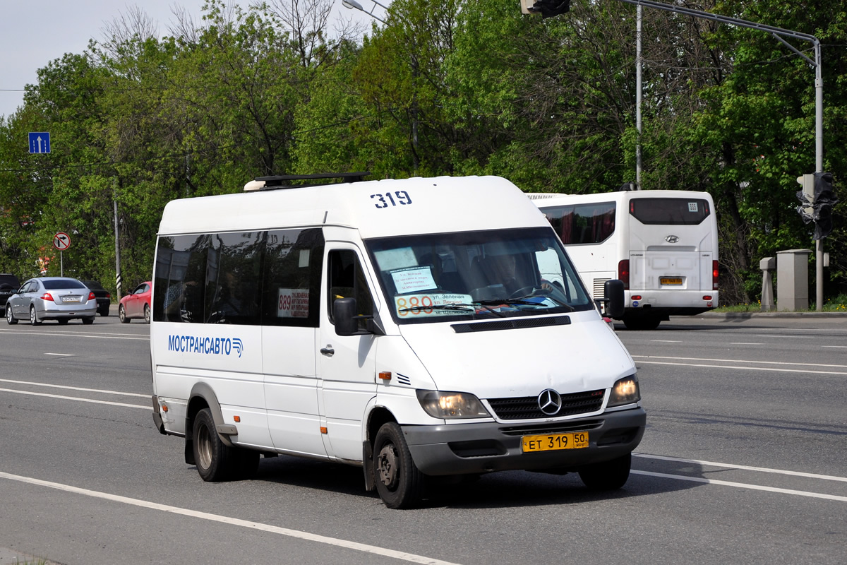 Московская область, Самотлор-НН-323760 (MB Sprinter 413CDI) № 3084