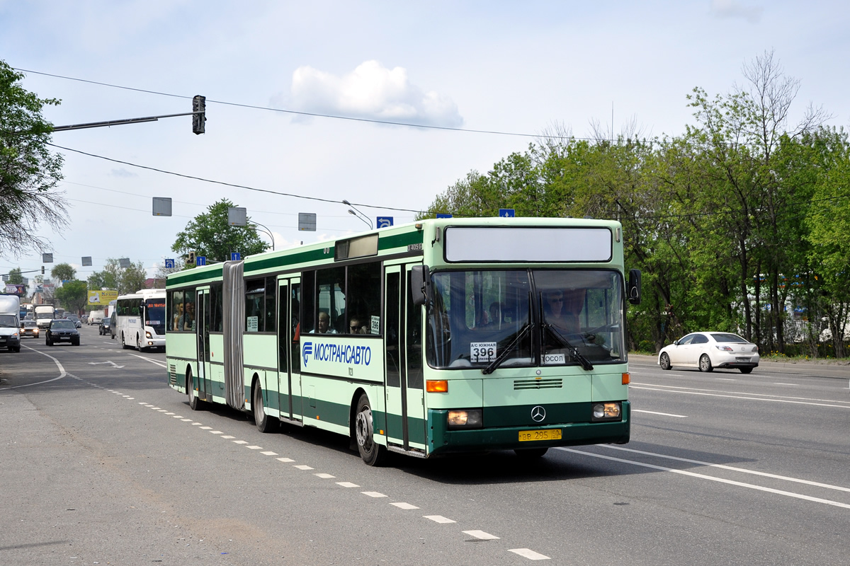 Московская область, Mercedes-Benz O405G № 1121