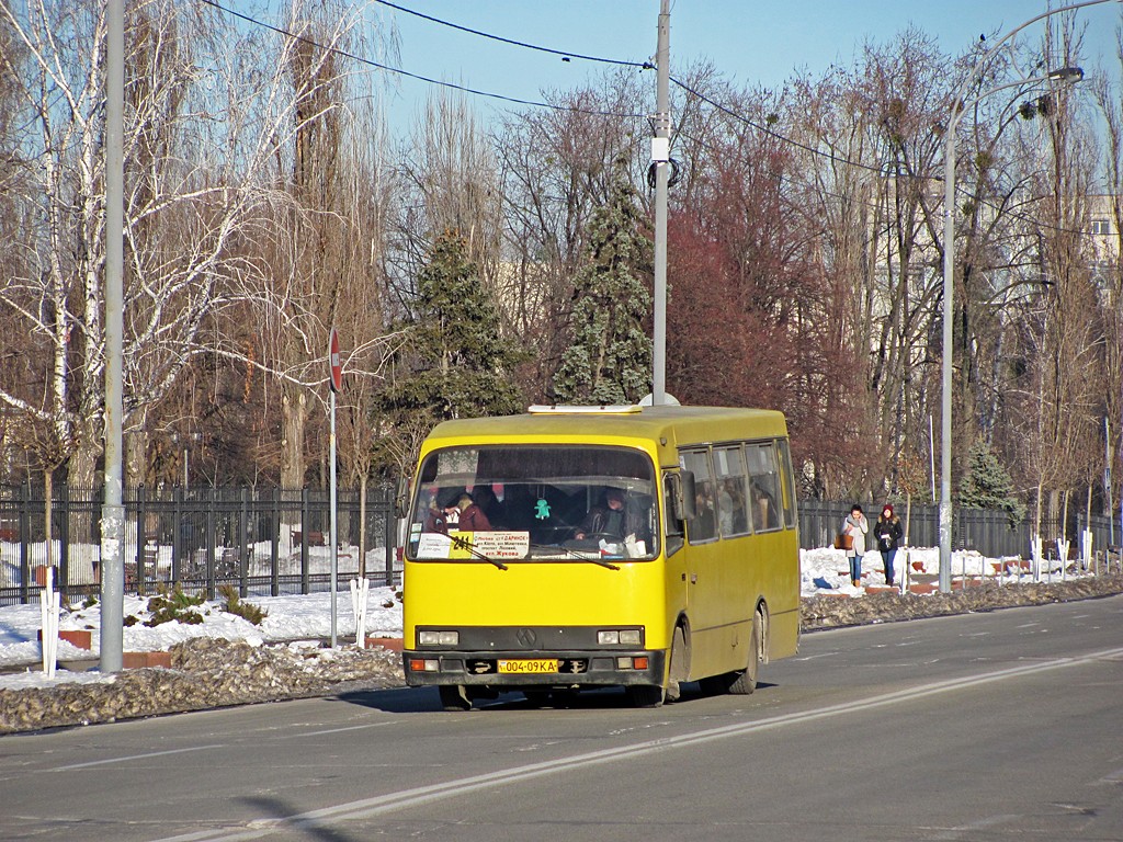 Киев, Богдан А091 № 004-09 КА