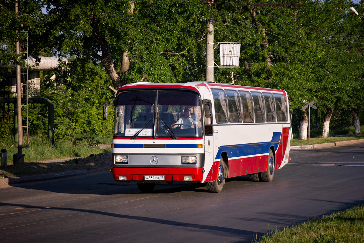 Самарская область, Mercedes-Benz O303-15KHP-A № А 834 РН 63