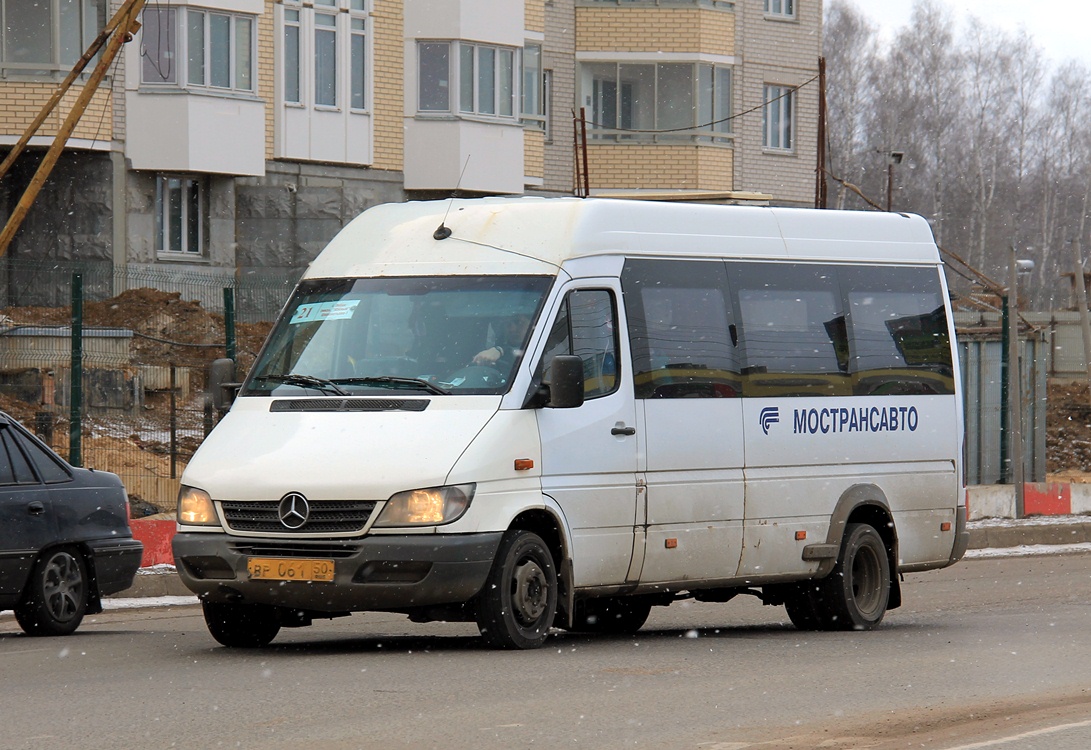 Московская область, Самотлор-НН-323760 (MB Sprinter 413CDI) № 091057