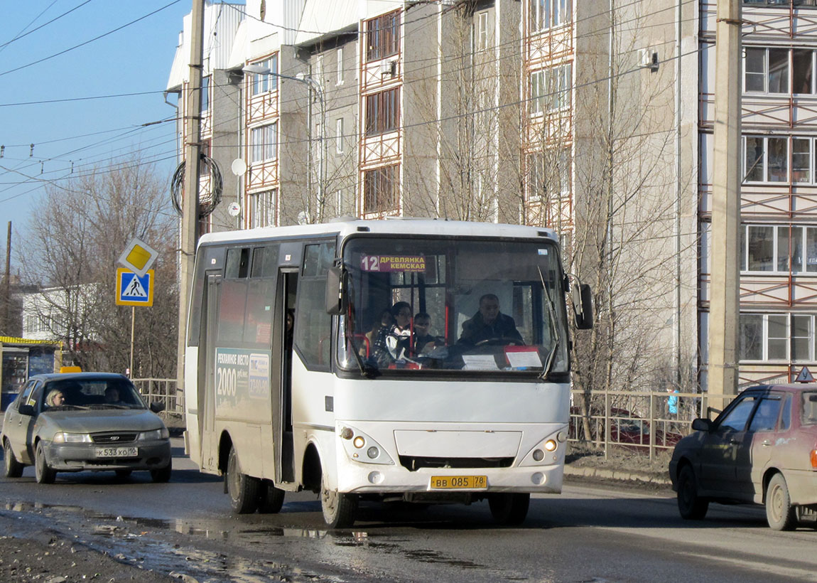 Карелия, Otoyol M29 City II № 1578