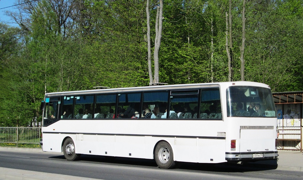 Калининградская область, Setra S215UL № К 481 МС 39