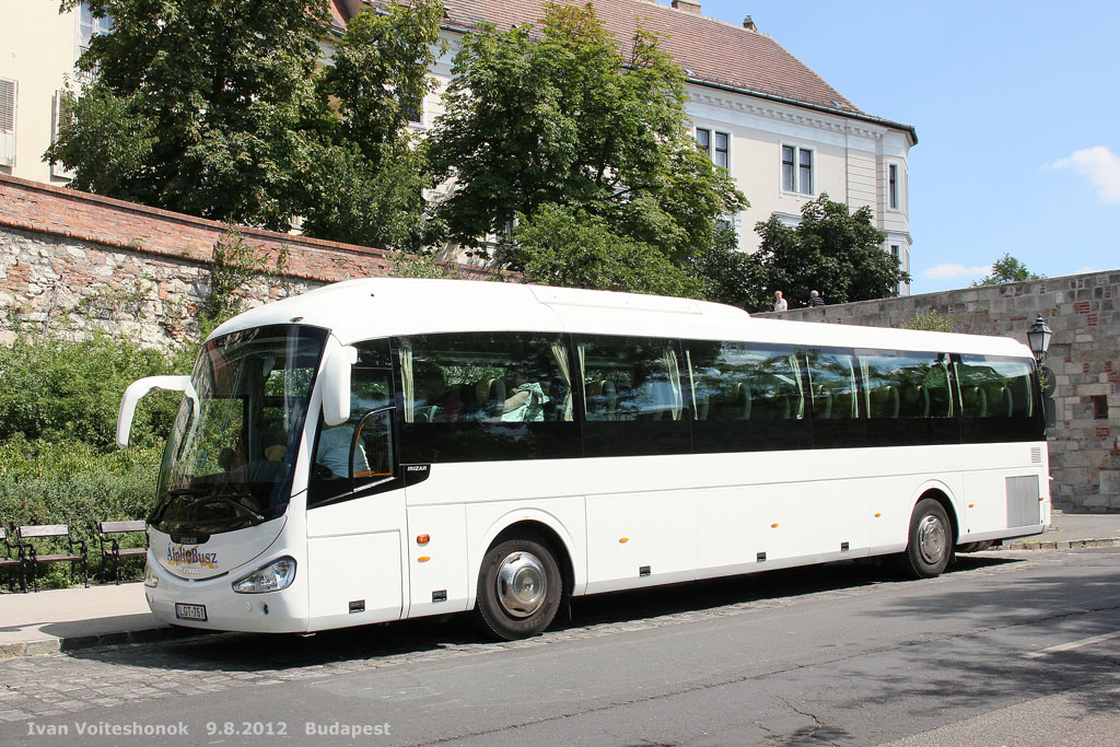 Венгрия, Irizar i4 12,92 № LGT-751