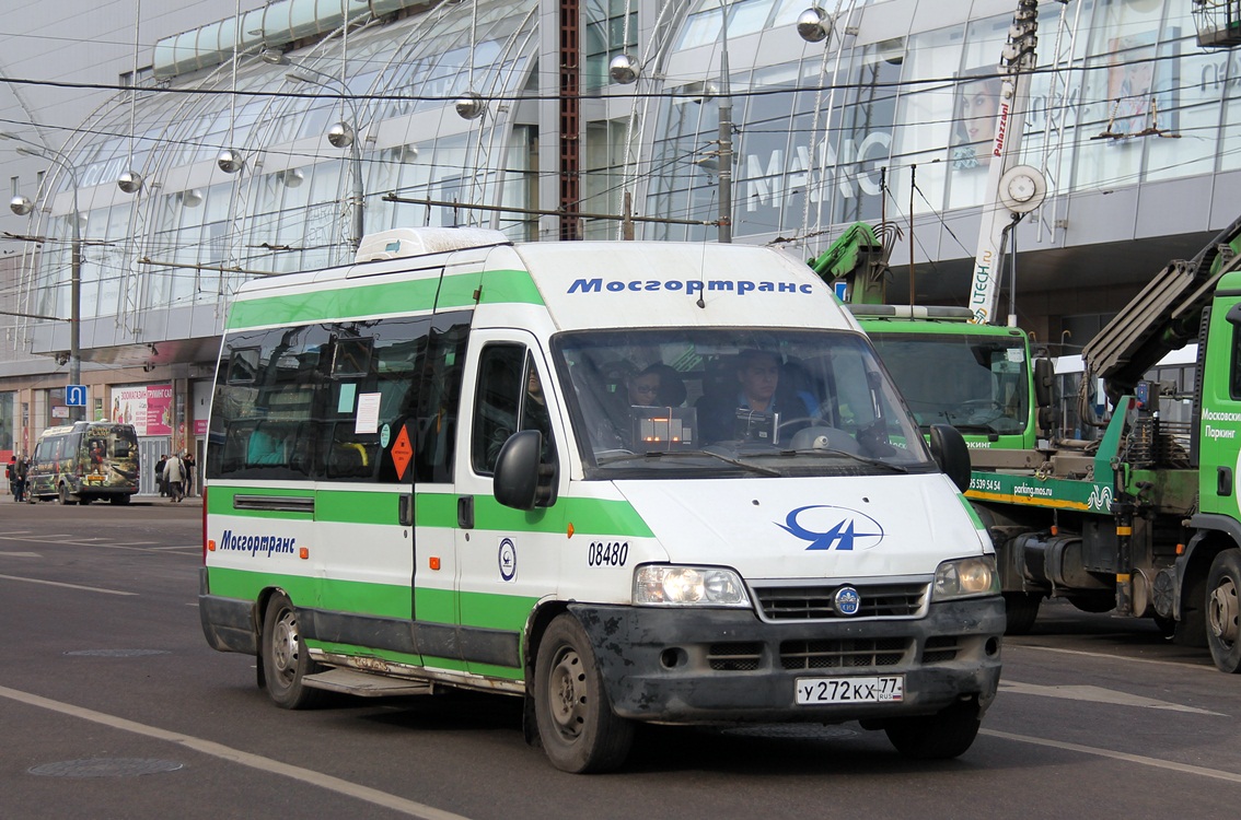 Москва, FIAT Ducato 244 CSMMC-RLL, -RTL № 08480