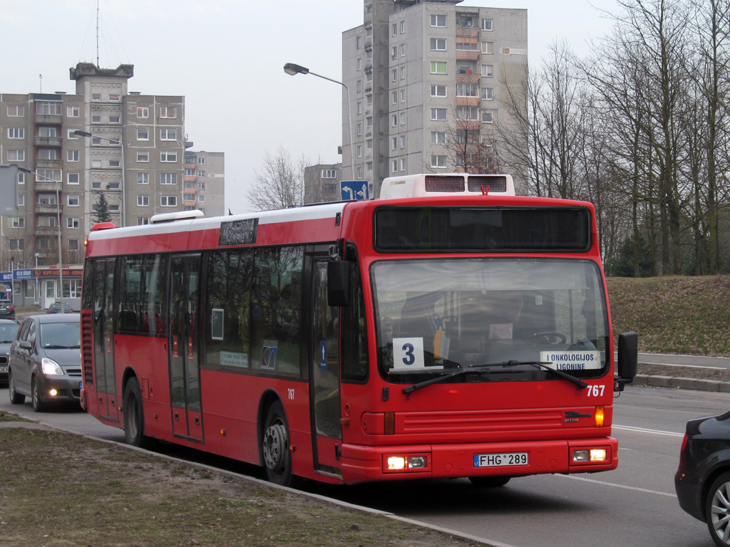 Литва, Den Oudsten Alliance City B96 № 767