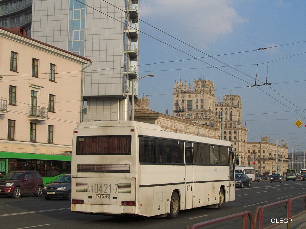 Minsk, MAZ-152.062 # 013692