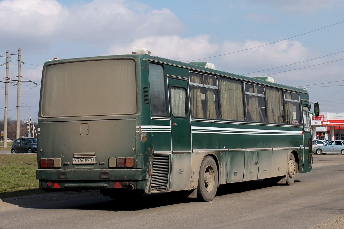 Кабардино-Балкария, Ikarus 250.59 № К 744 РХ 93