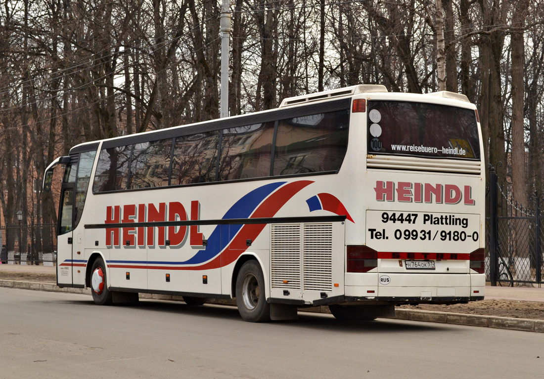 Орловская область, Setra S315HDH № Н 764 ОК 57