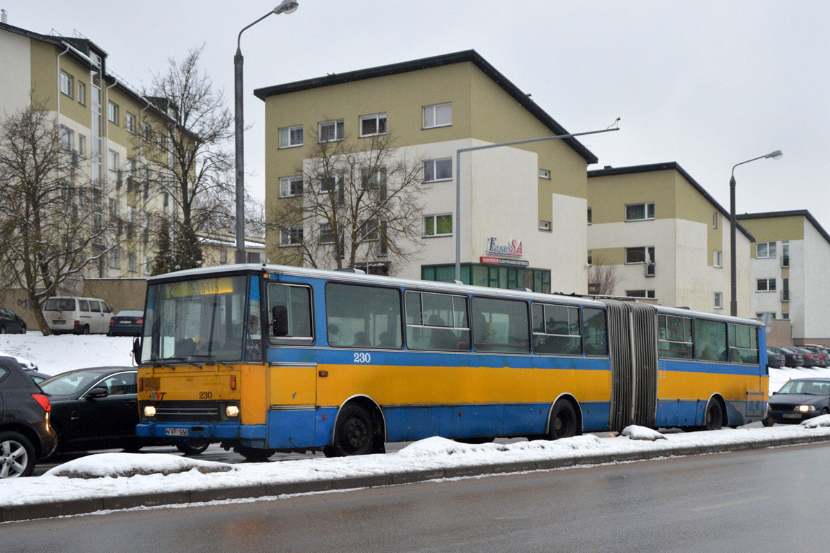 Литва, Karosa B841.1920 № 230