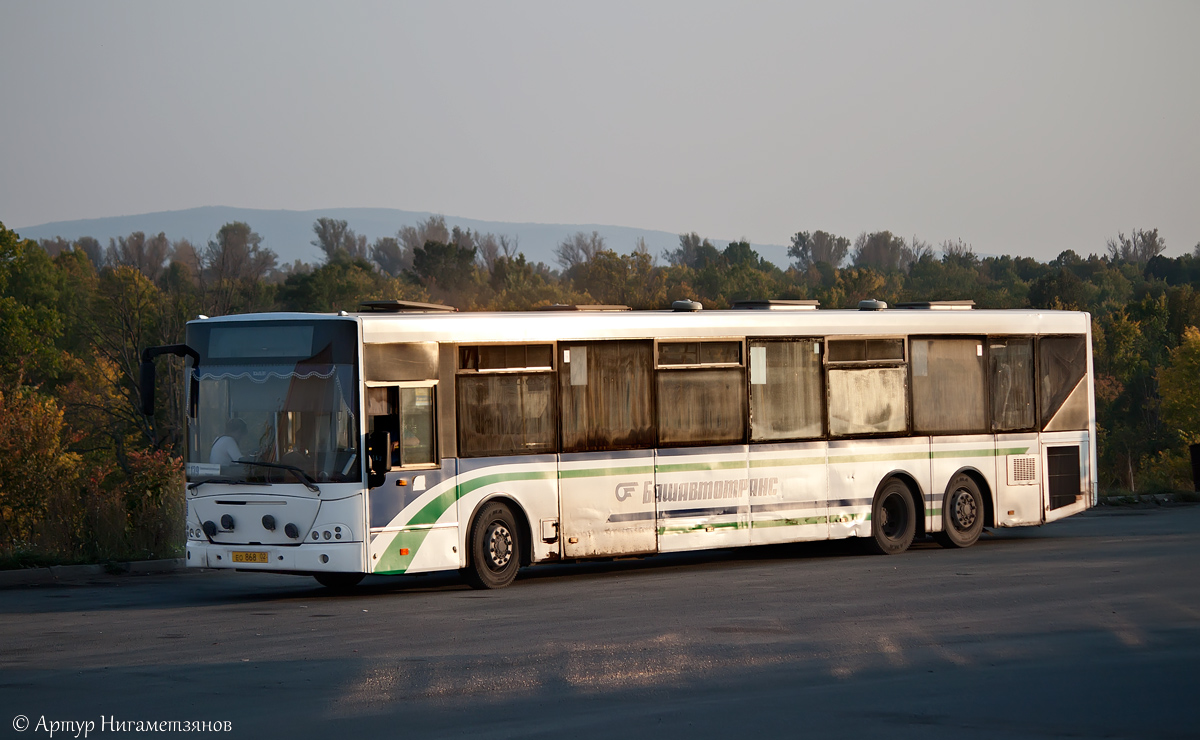 Башкортостан, VDL-НефАЗ-52998 Transit № 0229 — Фото — Автобусный транспорт