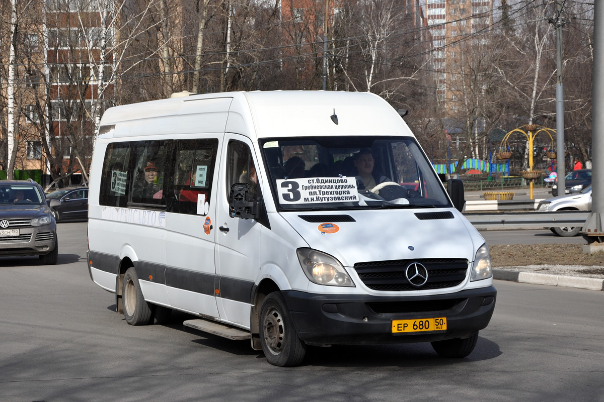 Московская область, Луидор-22340C (MB Sprinter 515CDI) № 0699