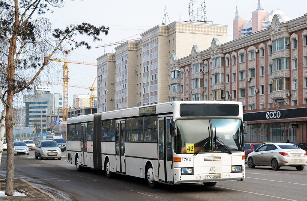 Астана, Mercedes-Benz O405G № 1763