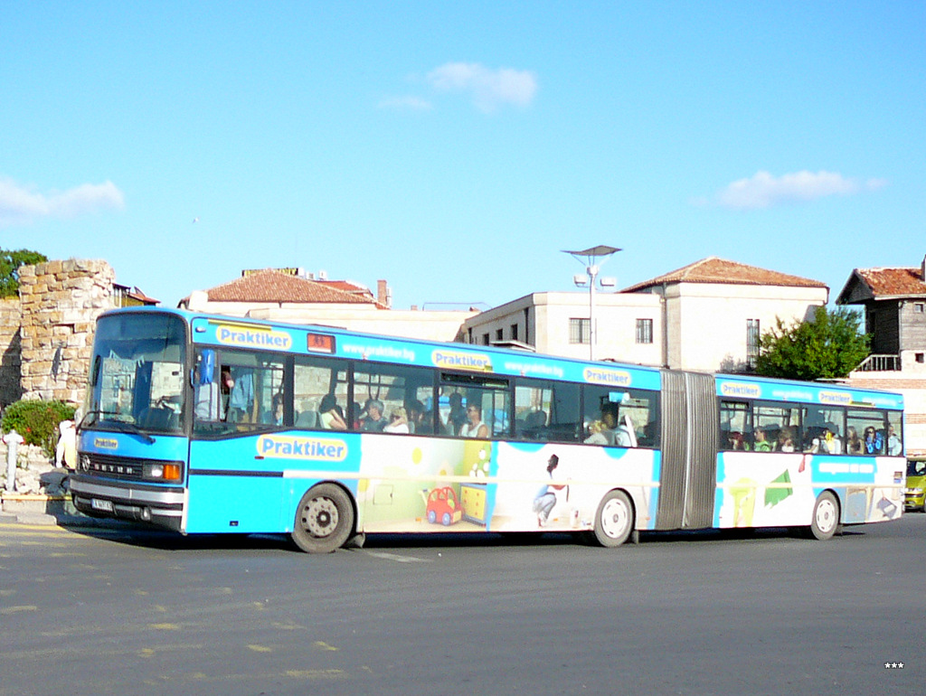 Болгария, Setra SG219SL № А 6691 КВ