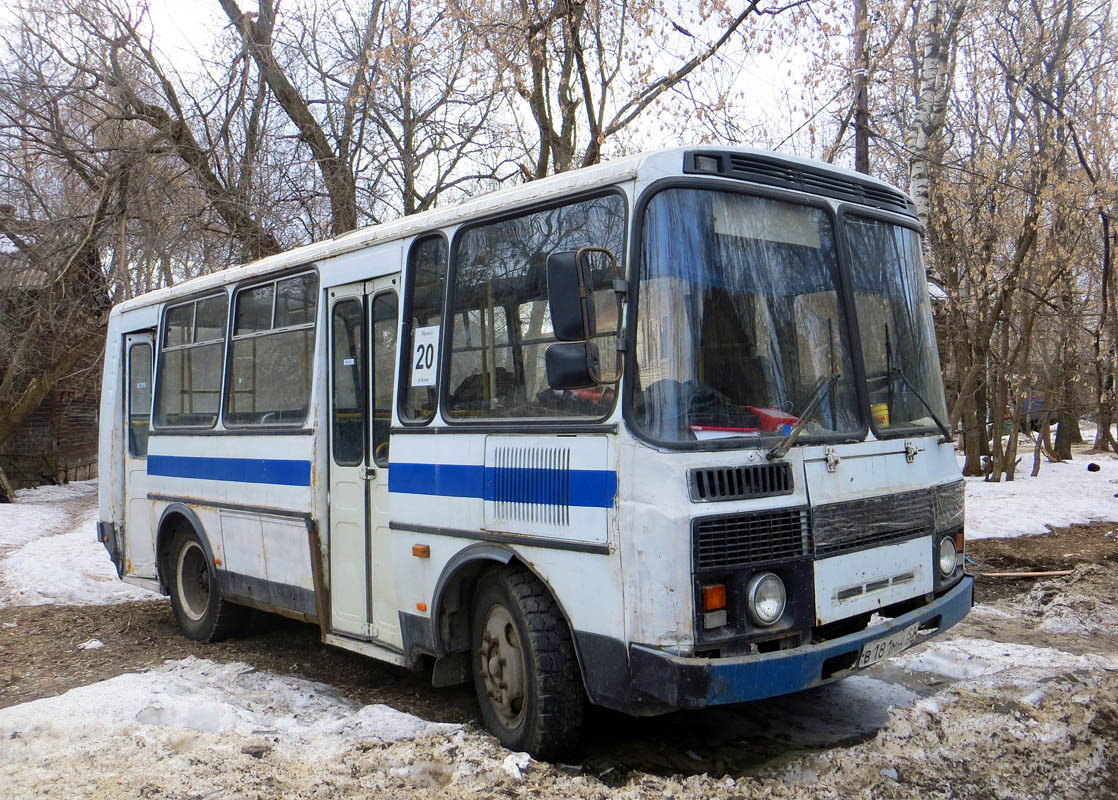 Нижегородская область, ПАЗ-32054-07 № В 181 МН 152