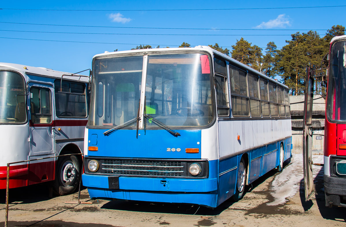 Свердловская область, Ikarus 260.50 № Ikarus 260