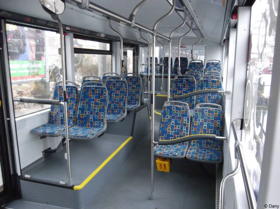 Саксония, Göppel G13 Go4City T № ABG-GB 55