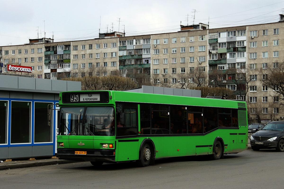 Krasnojarsko kraštas, MAZ-103.075 Nr. ЕВ 659 24