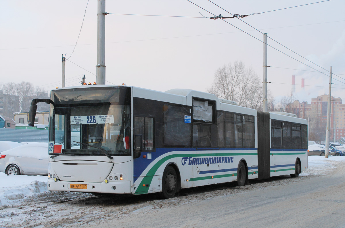 Башкортостан, VDL-НефАЗ-52995 Transit № 0231