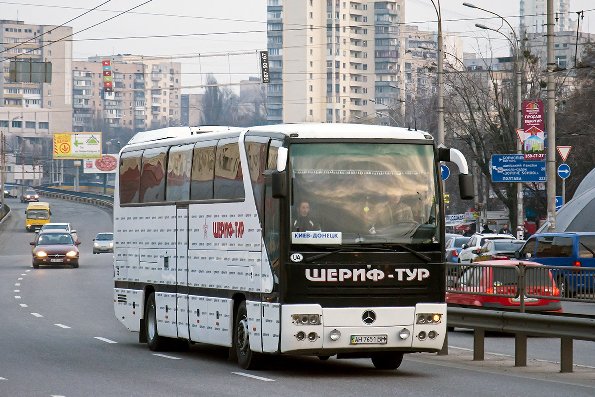 Донецкая область, Mercedes-Benz O403SHD № 24