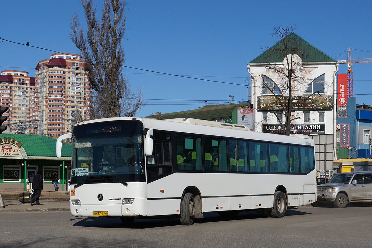 Московская область, Mercedes-Benz O345 Conecto H № 5441