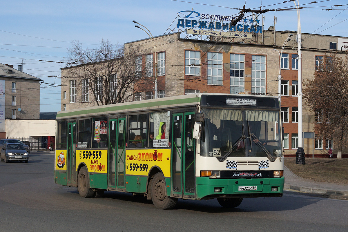 Тамбовская область, Ikarus 415.33 № М 432 ХС 68