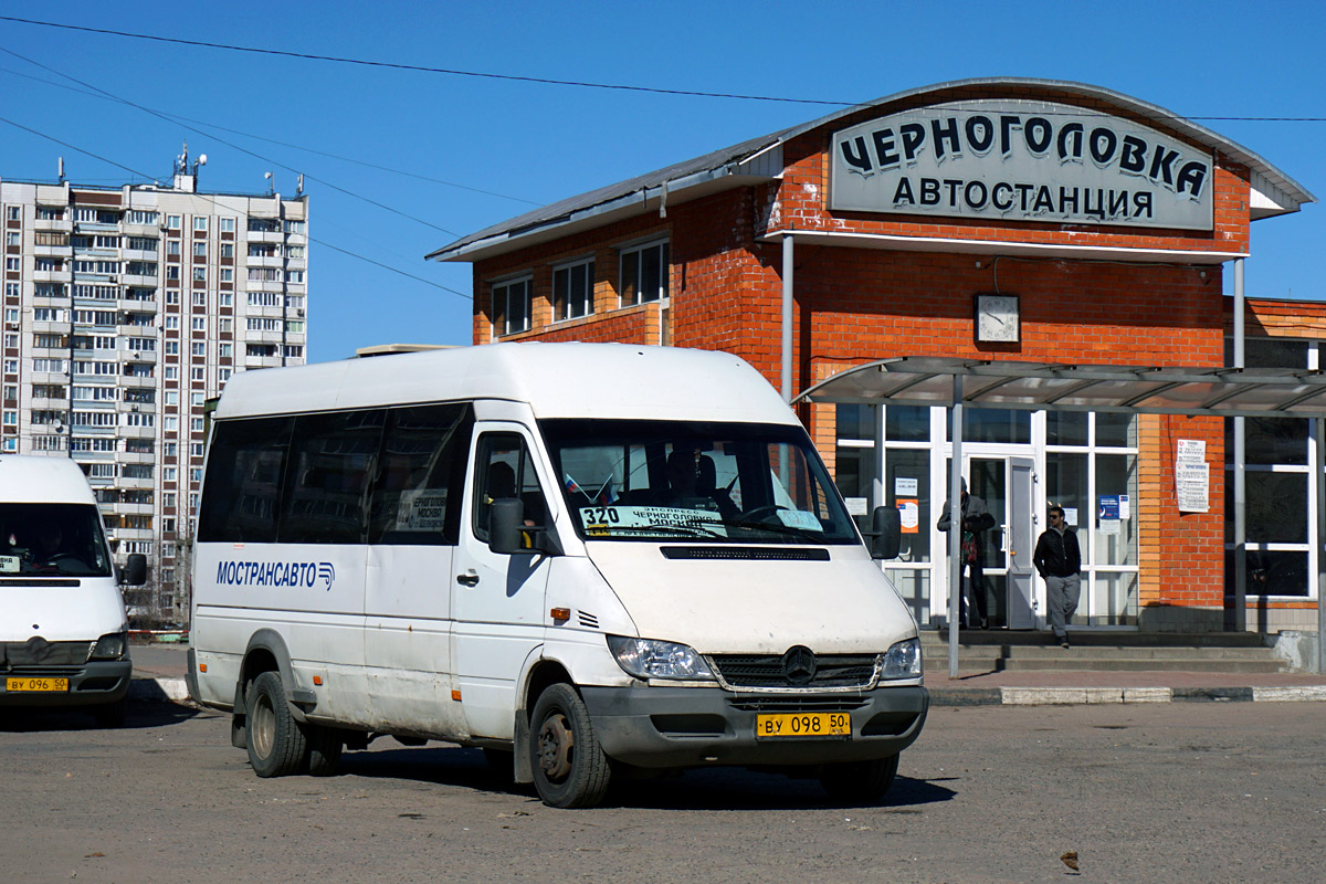 Московская область, Самотлор-НН-323760 (MB Sprinter 413CDI) № 2198