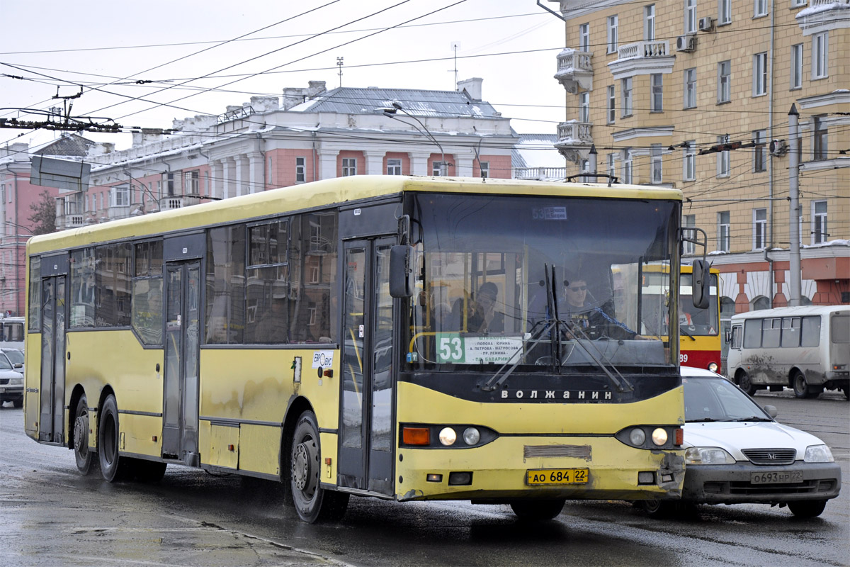 Алтайский край, Волжанин-6270.00 № АО 684 22