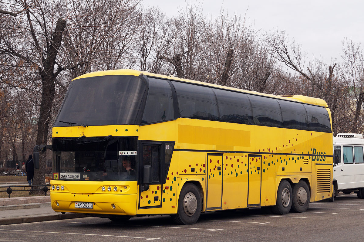 Гомельская область, Neoplan PA6 N1117/3H Spaceliner H № АК 0695-3