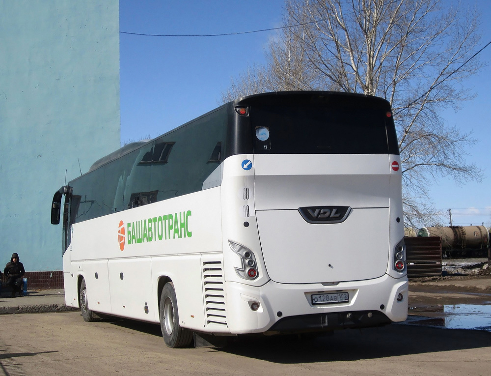 Башкортостан, VDL Futura FHD2-129 № 1343