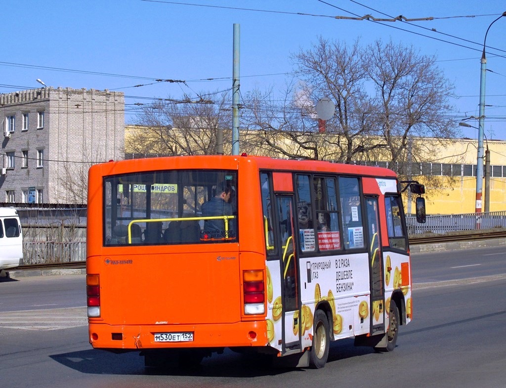 Нижегородская область, ПАЗ-320402-05 № М 530 ЕТ 152