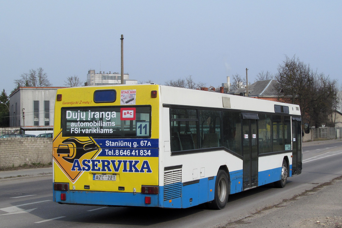 Литва, Neoplan N4014NF № 2139