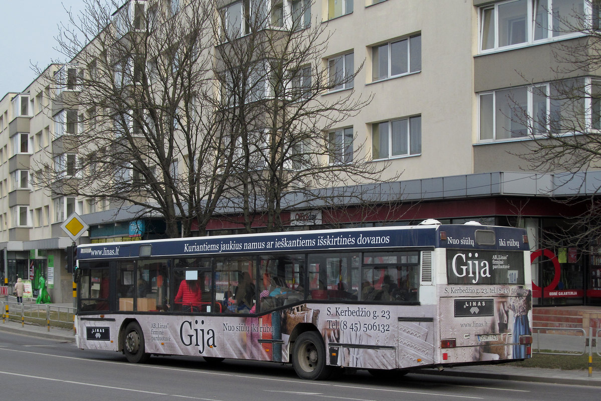 Литва, Neoplan N4014NF № 2168