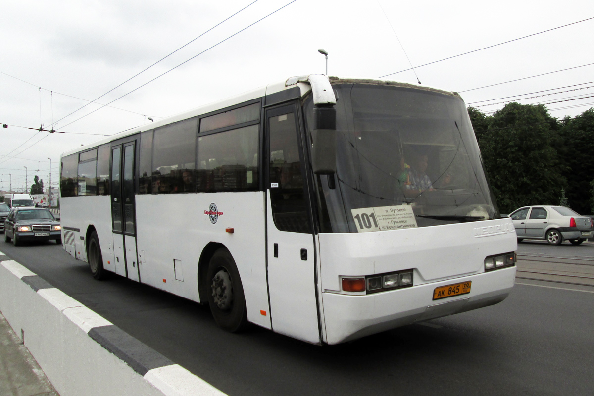 Калининградская область, Neoplan N316L Transliner № АК 845 39