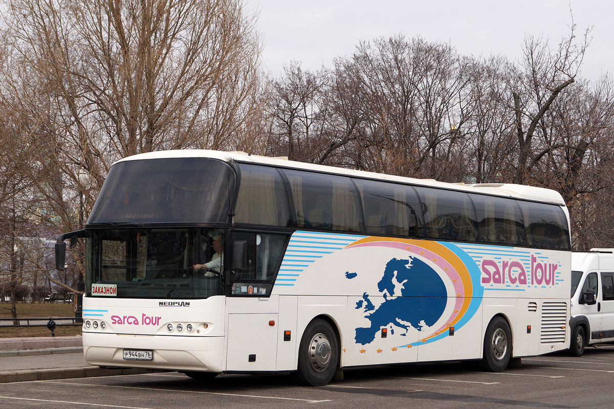 Ярославская область, Neoplan N1116 Cityliner № Р 944 ВН 76