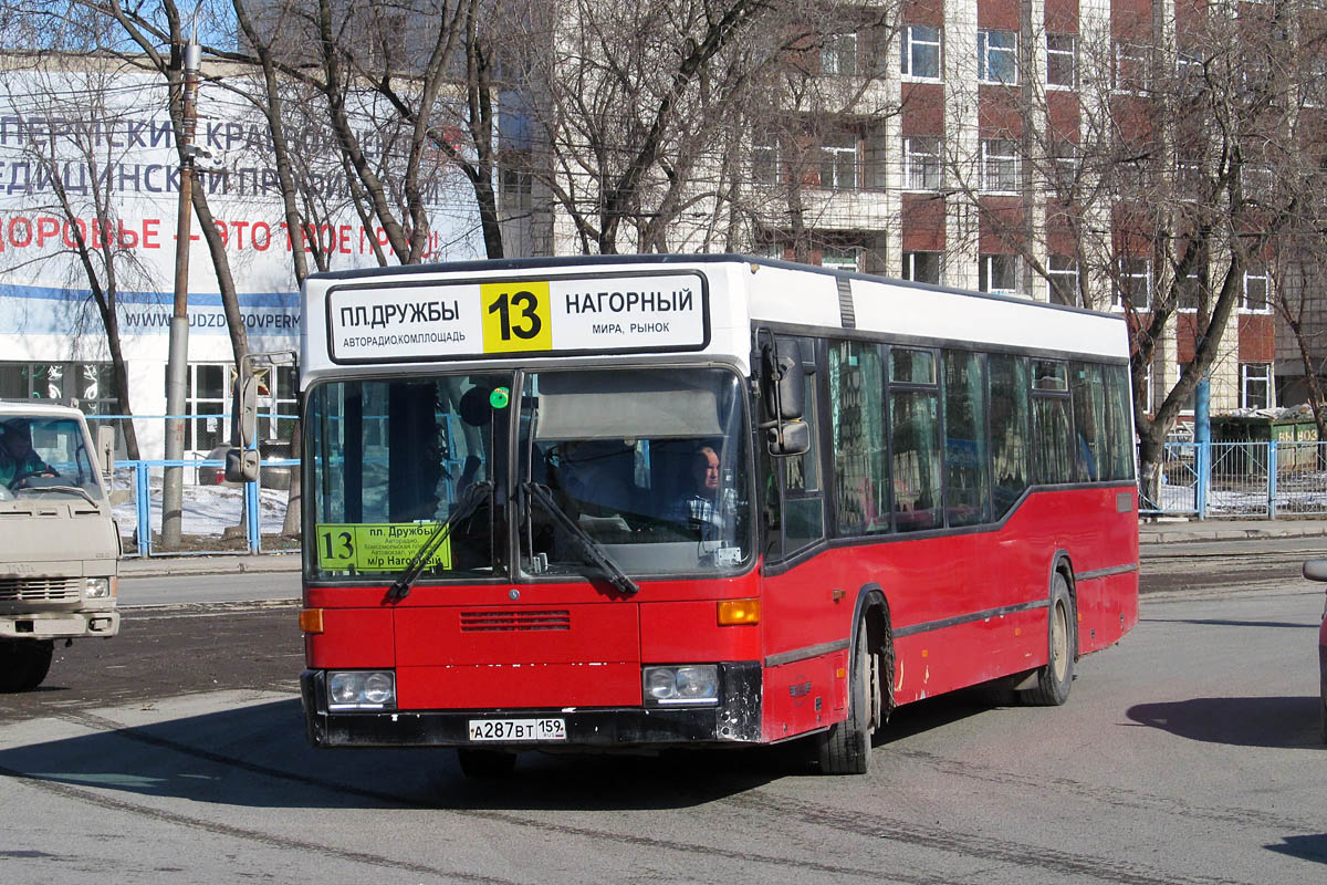 Пермский край, Mercedes-Benz O405N2 № А 287 ВТ 159