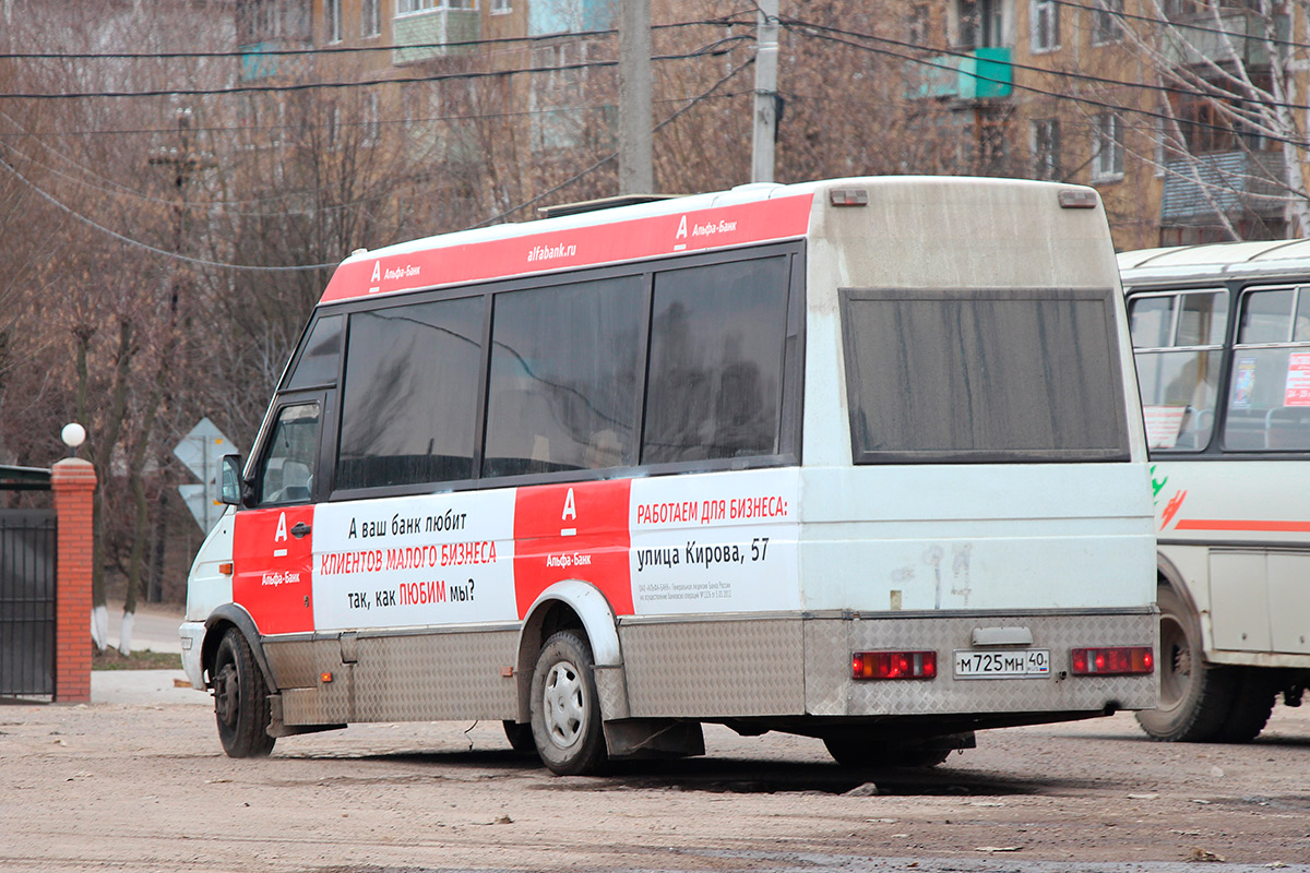 Московская область, EA KFB Gera Midi Skate № М 725 МН 40