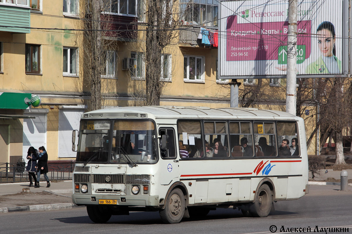 Voronezh region, PAZ-4234 Nr. 12