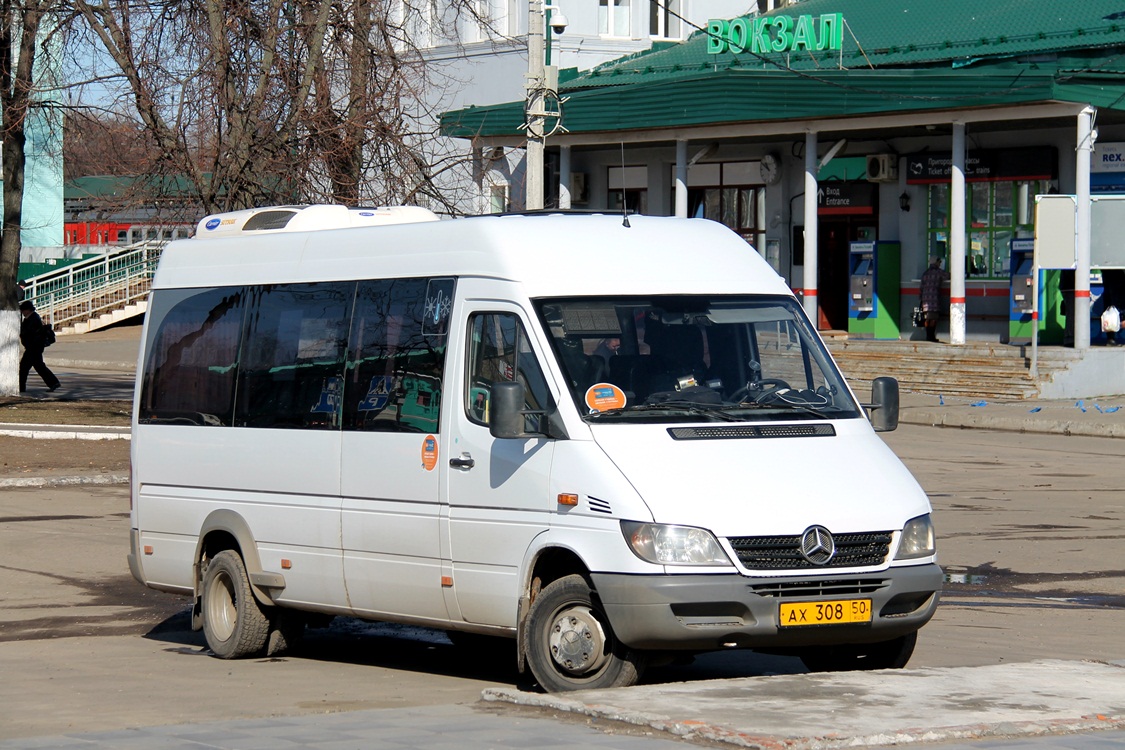 Московская область, 904.663 (Mercedes-Benz Sprinter 413CDI) № 1043