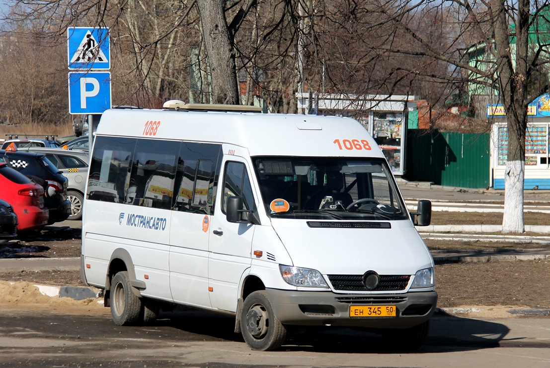 Московская область, Самотлор-НН-323760 (MB Sprinter 413CDI) № 1068