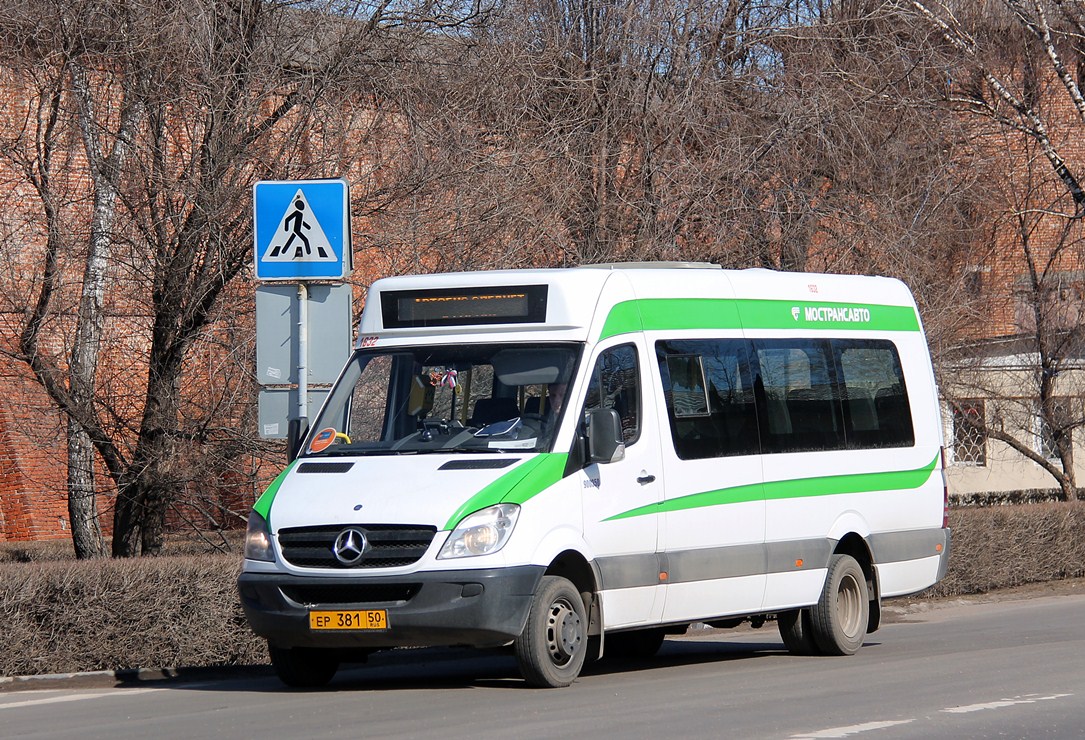 Московская область, Луидор-22340C (MB Sprinter 515CDI) № 1632