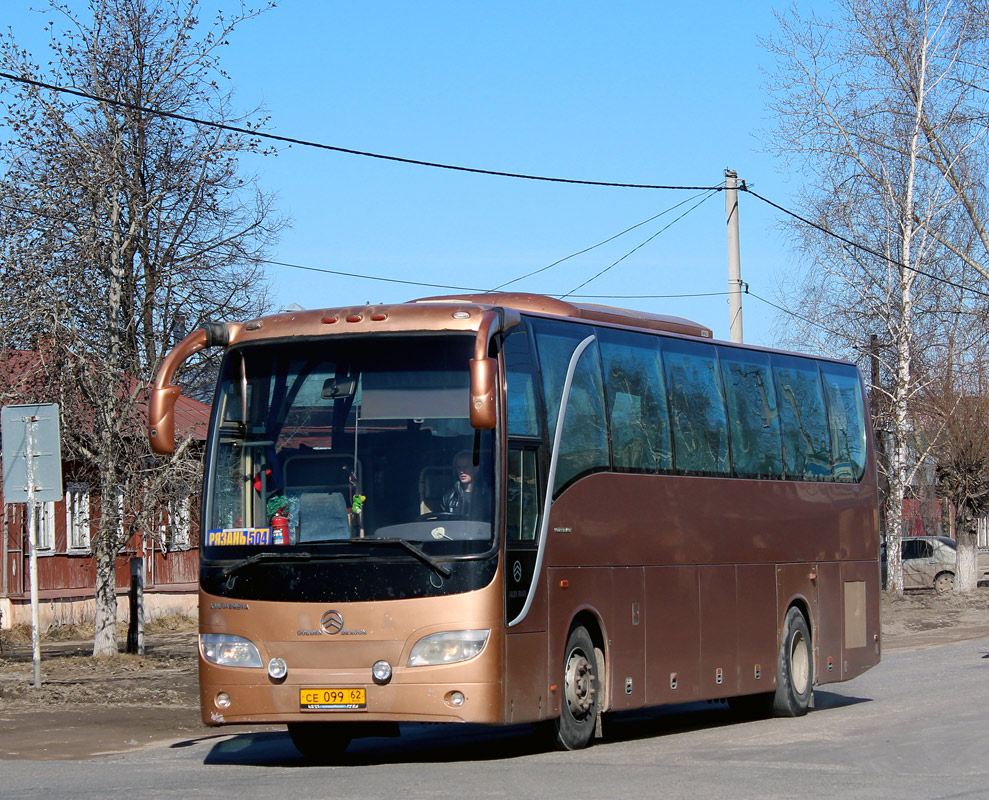 Рязанская область, Golden Dragon XML6129E1A Grand Cruiser № СЕ 099 62