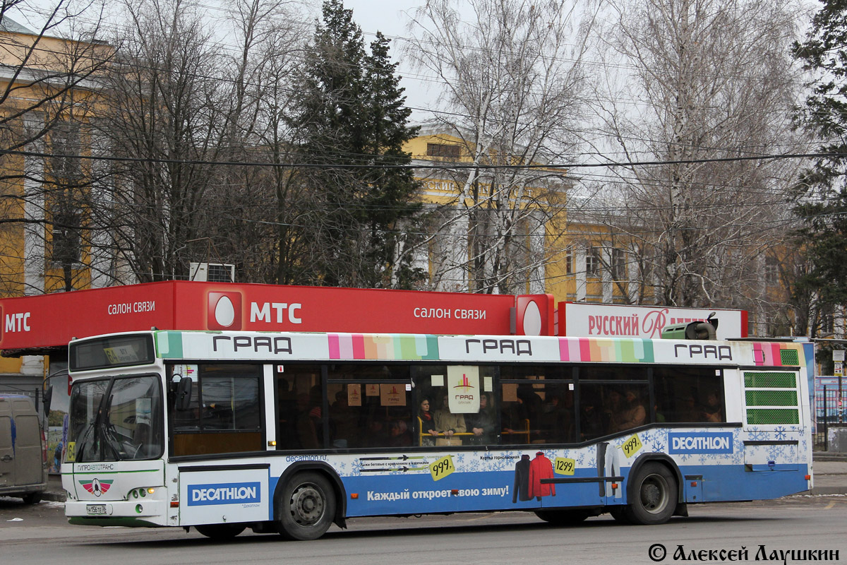 Воронежская область, МАЗ-103.476 № Н 156 ТЕ 36